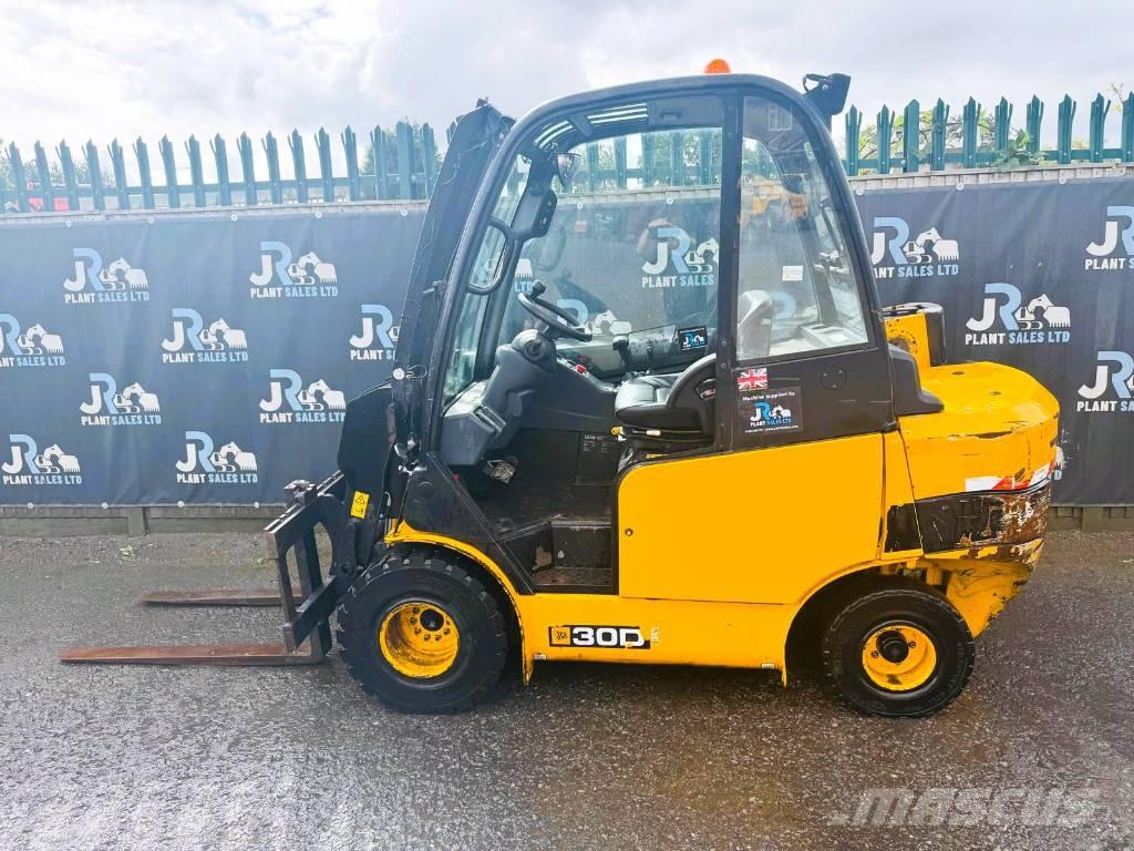 JCB 30 D Truck - Annet