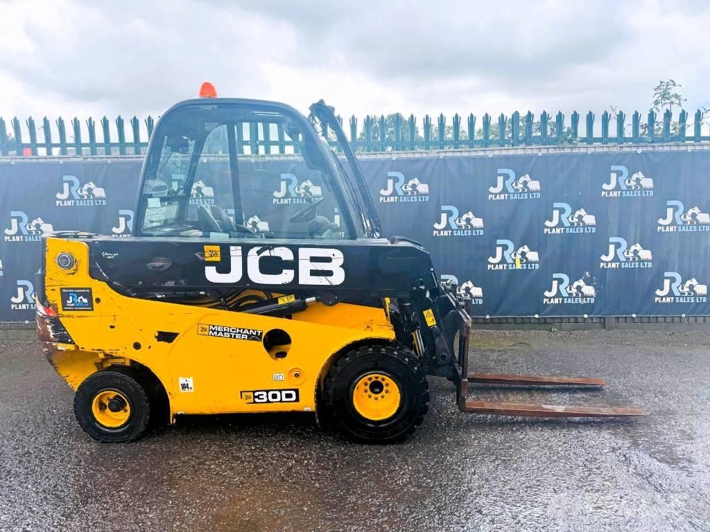 JCB 30 D Truck - Annet