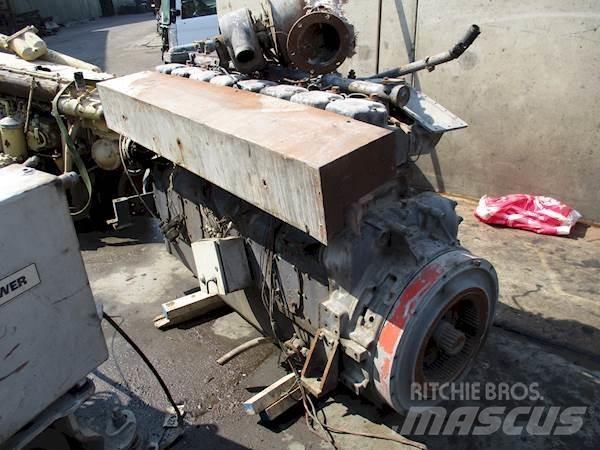 Deutz SBA 8M816 Motorer