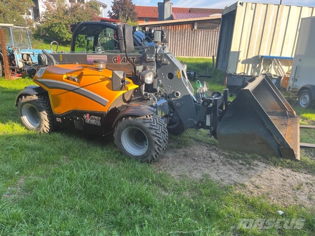 GiANT GT 5048 Teleskoplastere