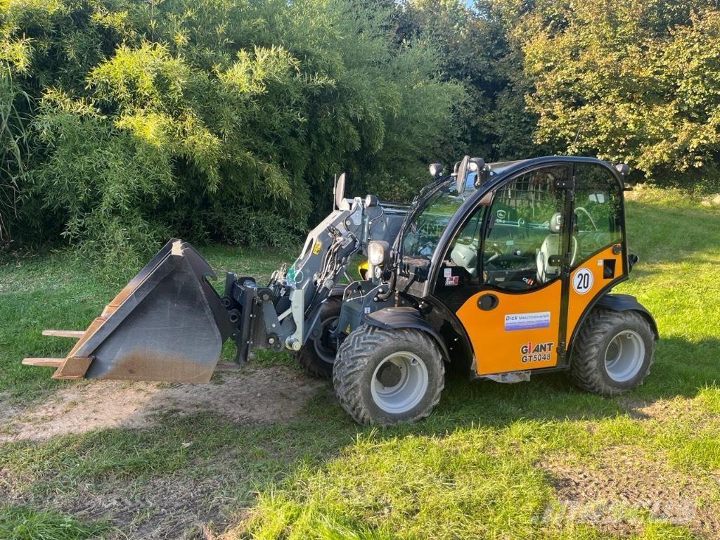 GiANT GT 5048 Teleskoplastere