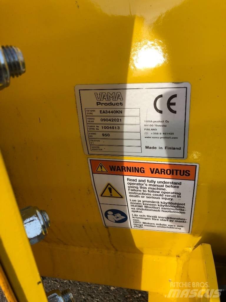 Vama EA 3440 KN Snøploger- og skjær