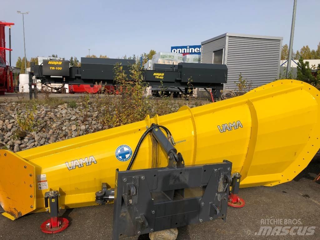 Vama EA 3440 KN Snøploger- og skjær