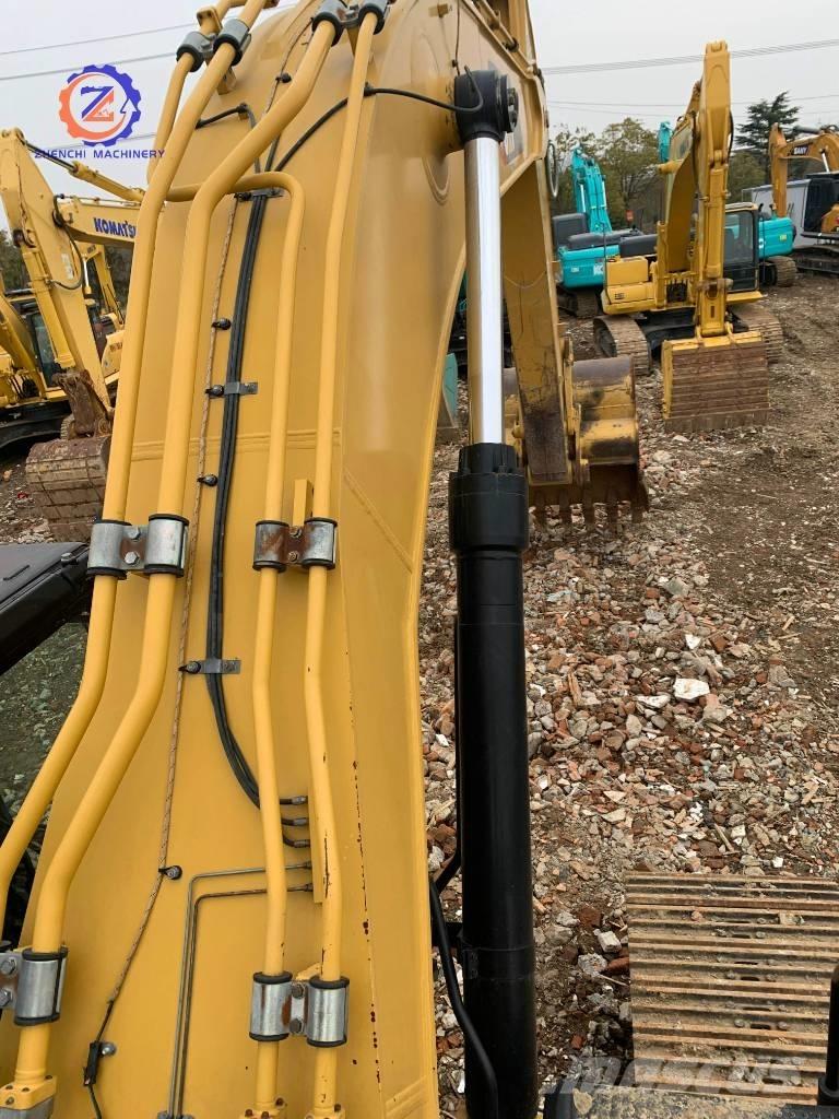 CAT 349 E Beltegraver