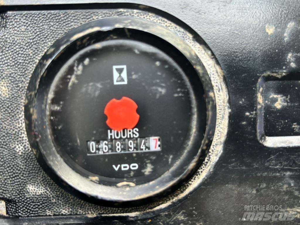 Renault K460 Betongbiler