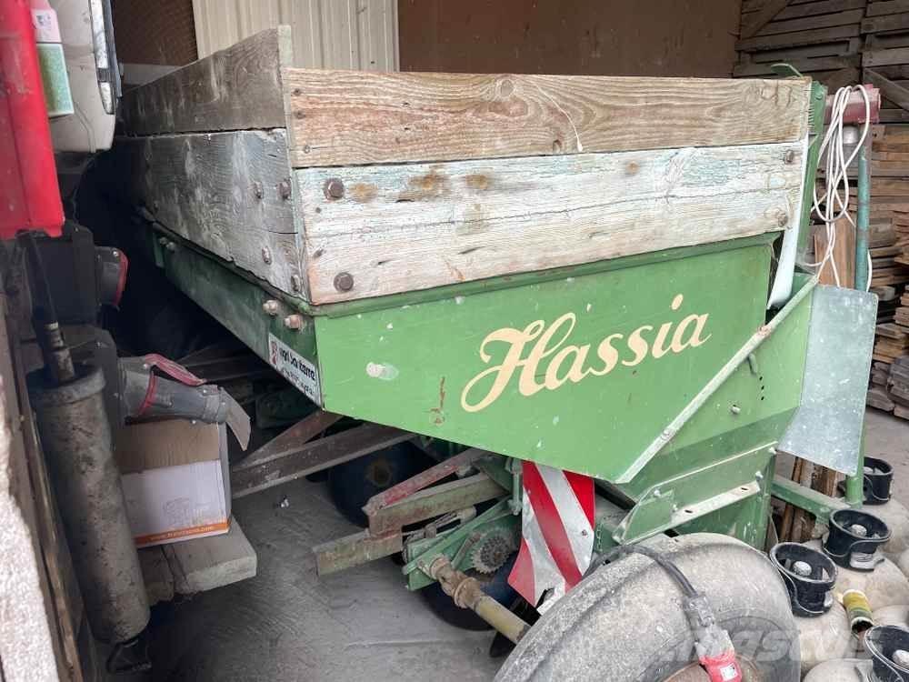 Hassia GLk4 Potetsettere