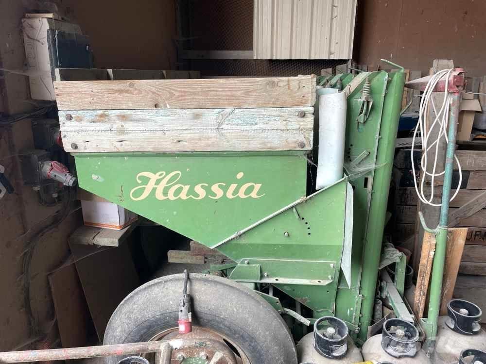 Hassia GLk4 Potetsettere
