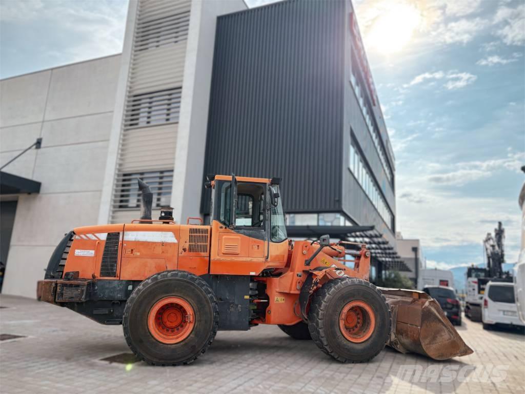 Doosan DL 300 Hjullastere