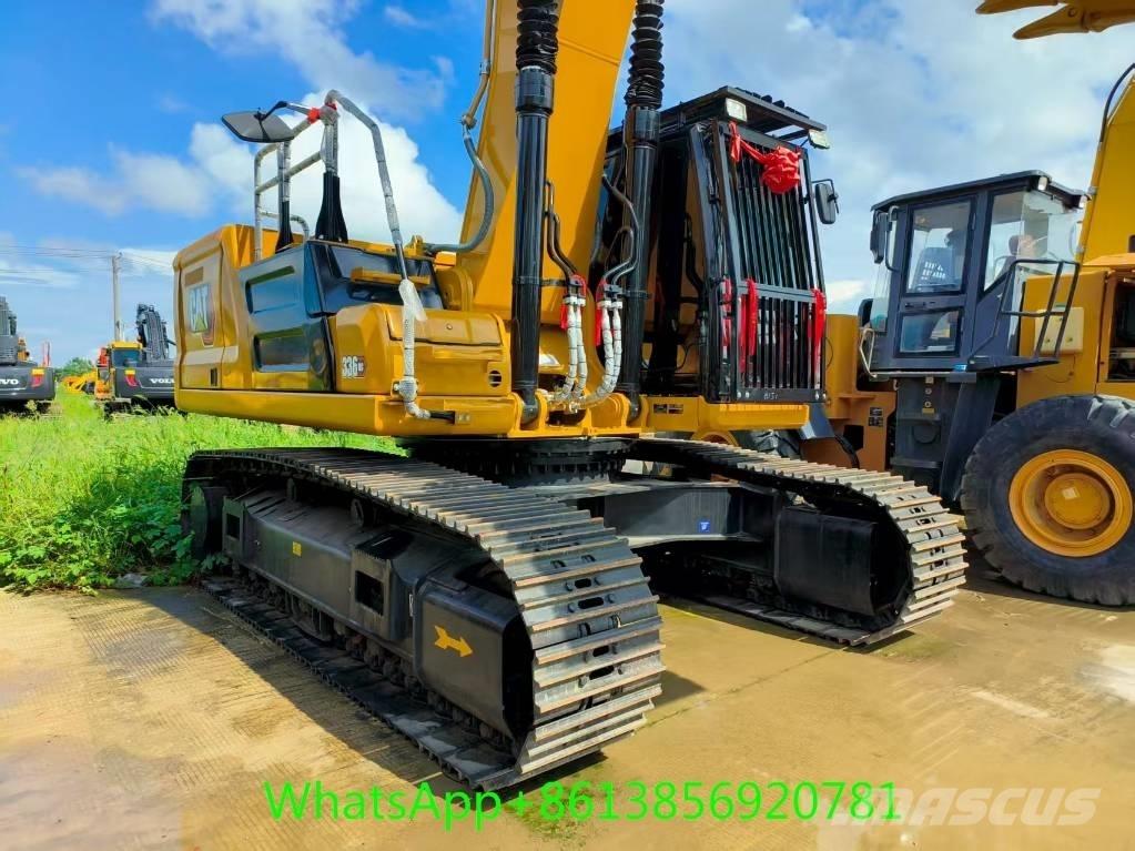 CAT 336GC Beltegraver