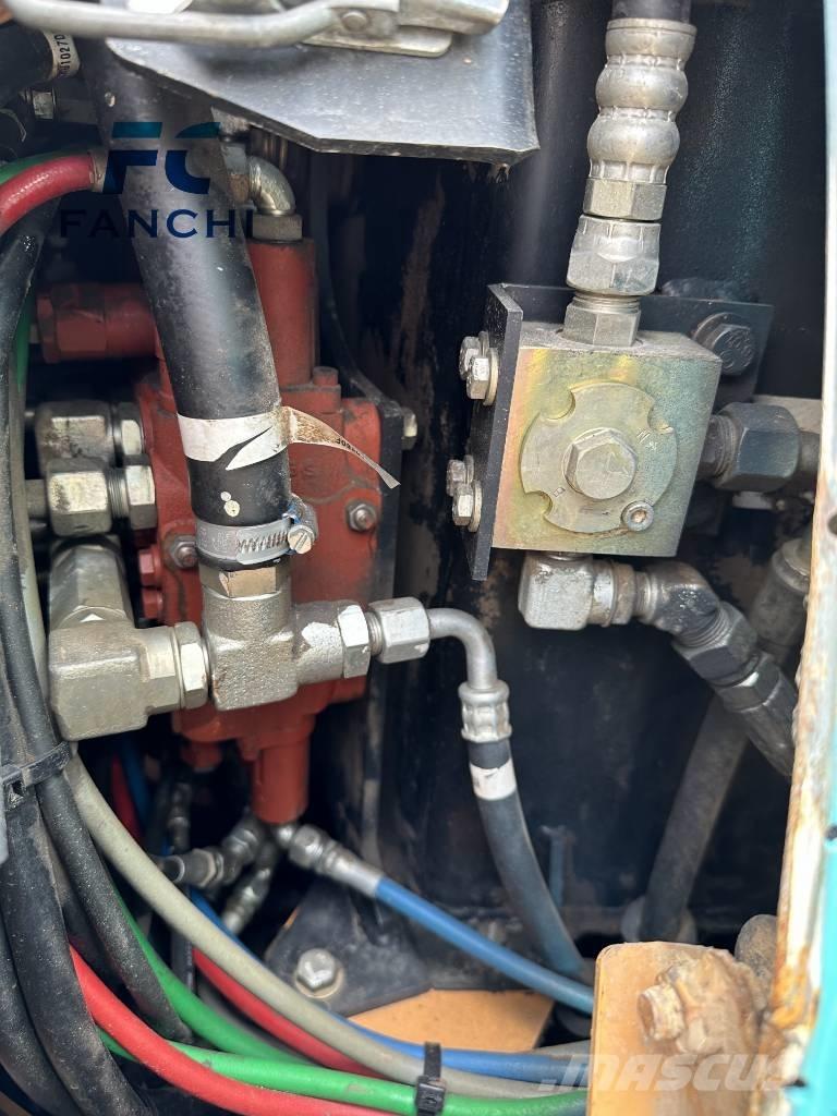 Kobelco SK 55 SR Minigravere <7t