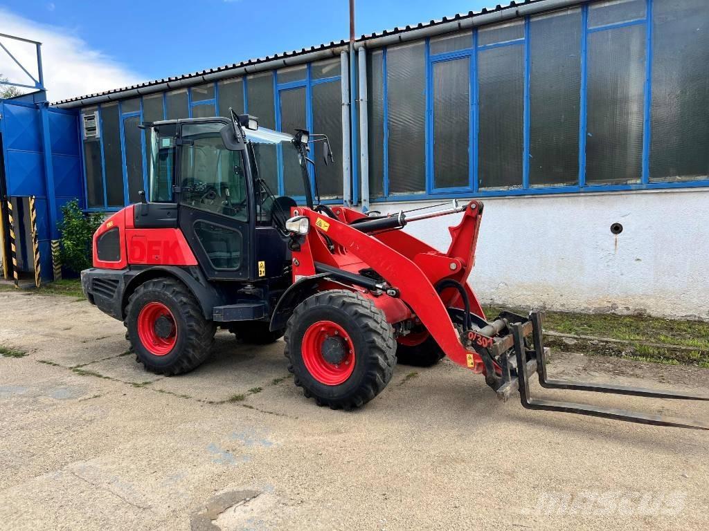 Kubota R082 Hjullastere