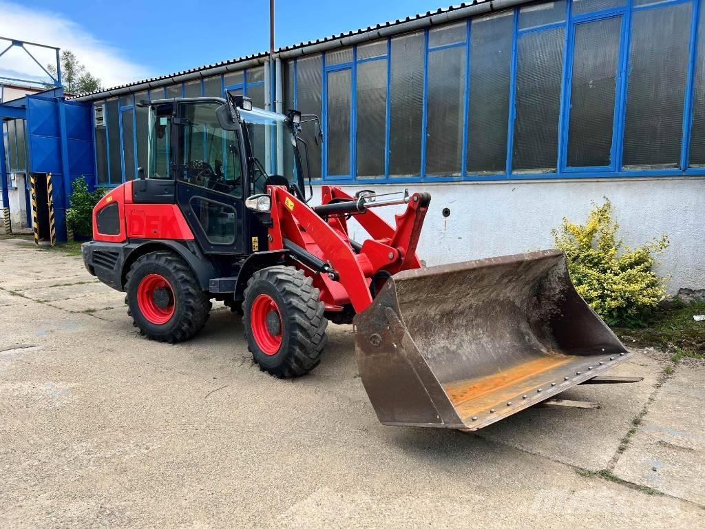 Kubota R082 Hjullastere