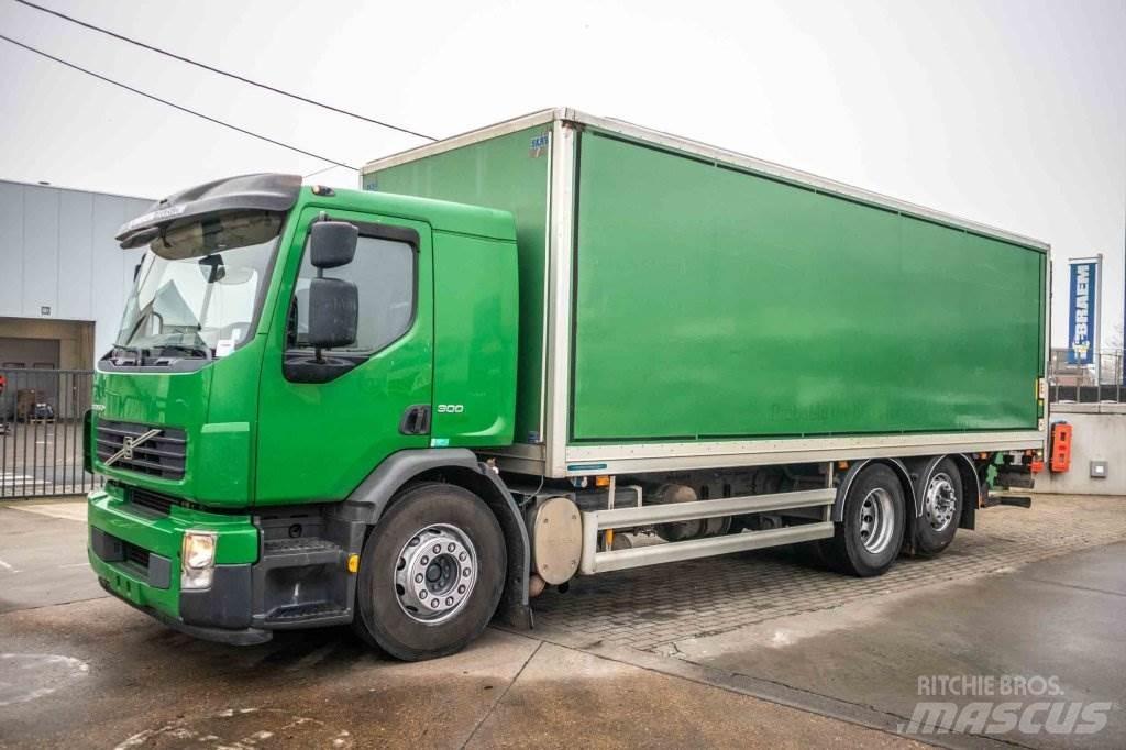 Volvo FE 300-6x2 Skapbiler