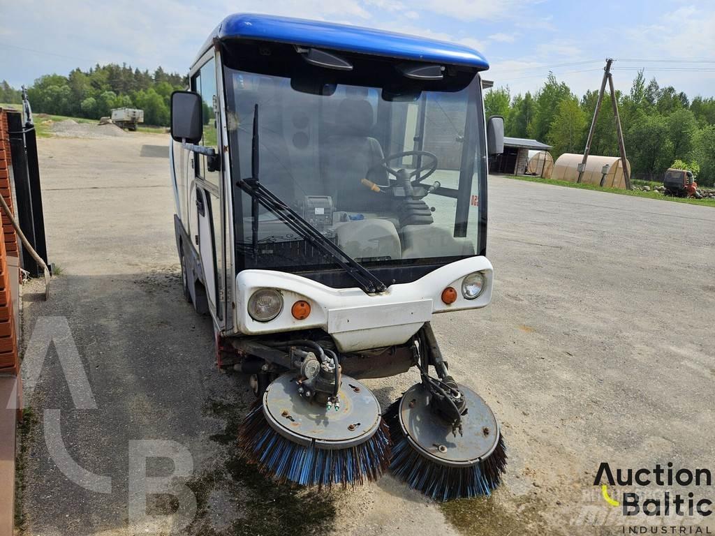 Johnston 142A 101T Feiemaskiner