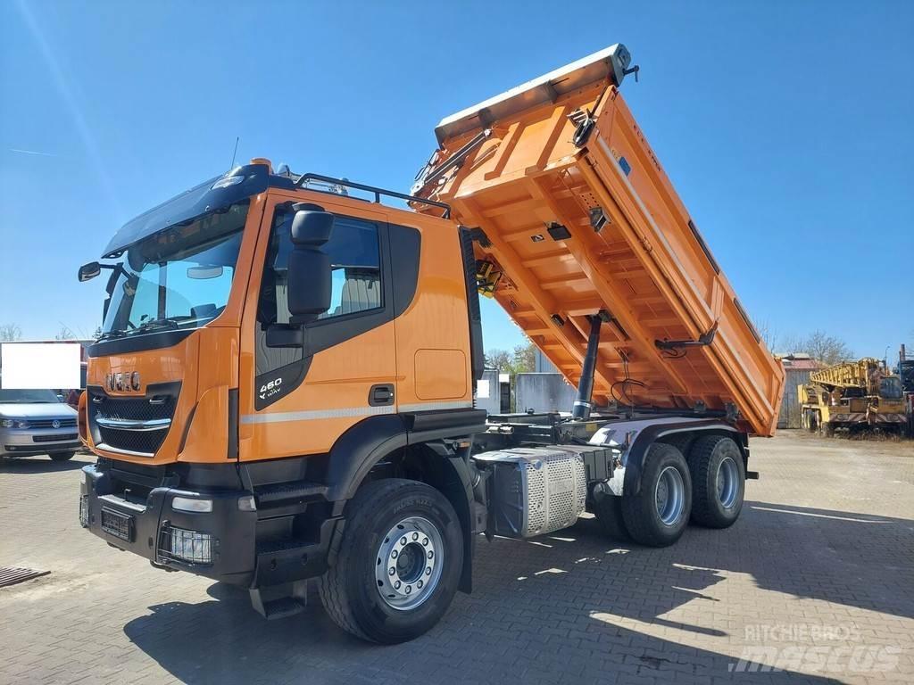 Iveco AT260XZ/HR Tippbil