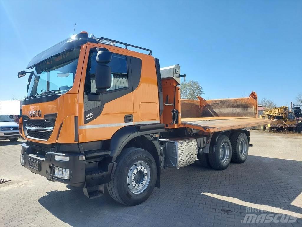 Iveco AT260XZ/HR Tippbil