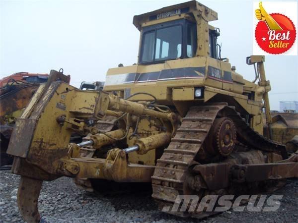 CAT D 9 R Dozere Beltegående