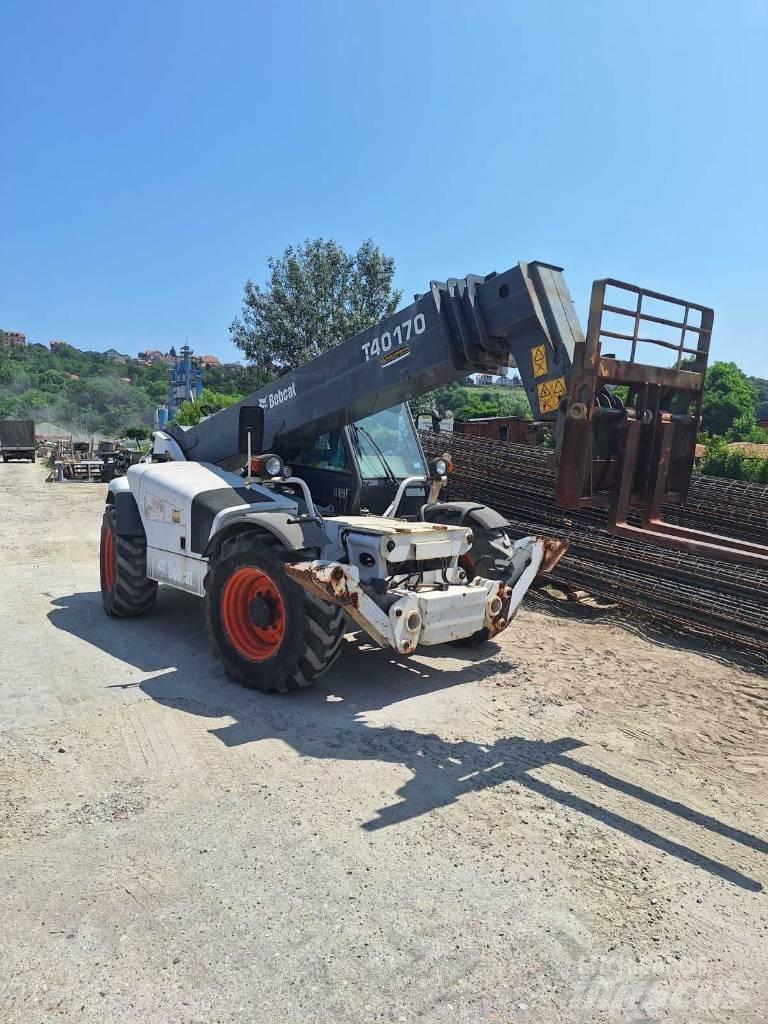 Bobcat T40170 Teleskoplastere