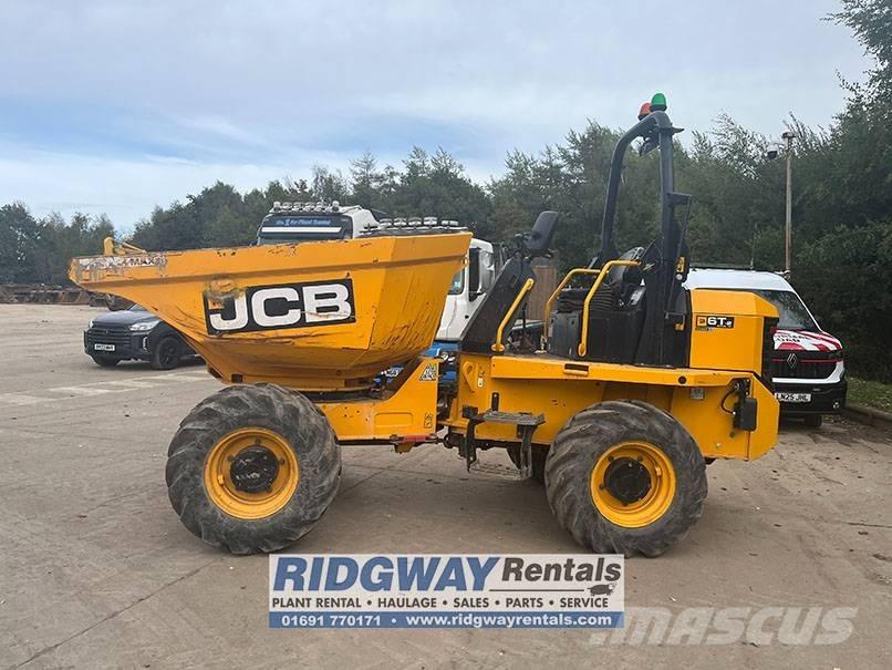 JCB 6 ST Mini dumpere
