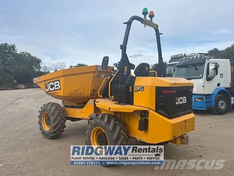 JCB 6 ST Mini dumpere