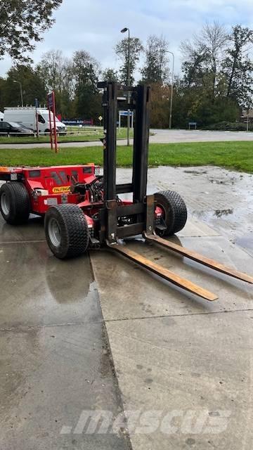 Palfinger BM 214 Truck - Annet