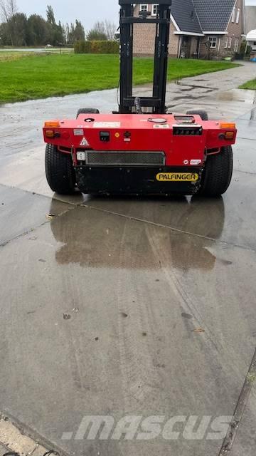 Palfinger BM 214 Truck - Annet