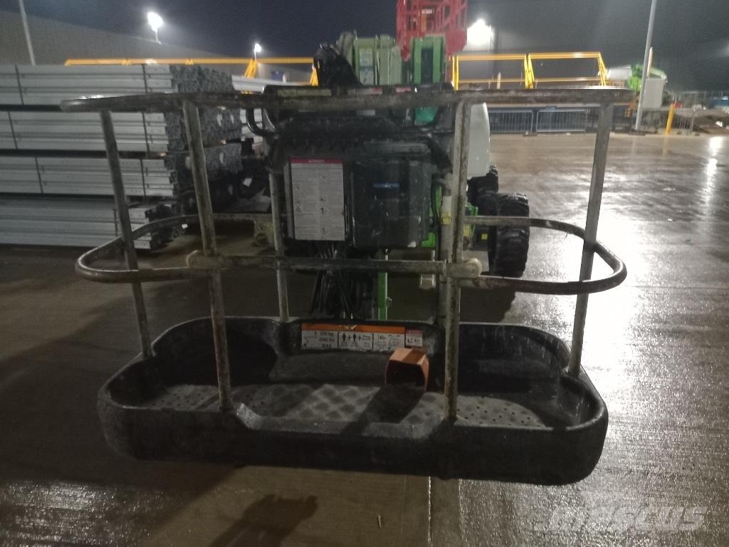 Niftylift HR 21 D Leddede bomlifter