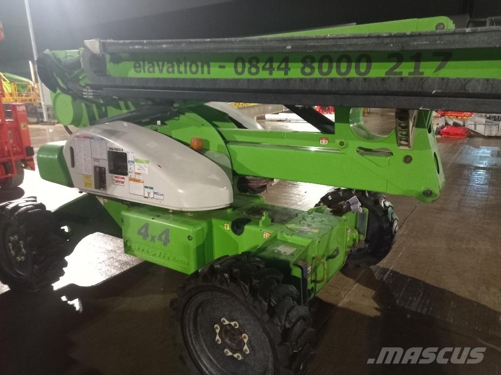 Niftylift HR 21 D Leddede bomlifter