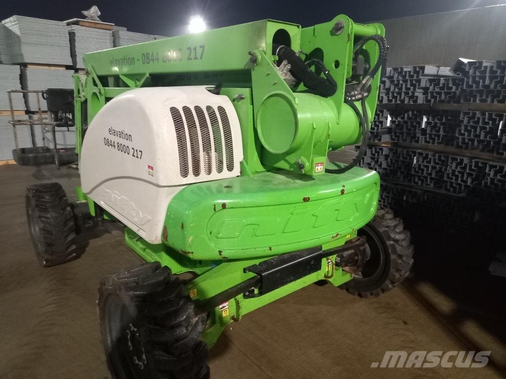 Niftylift HR 21 D Leddede bomlifter