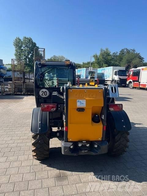 Dieci Mini Agri 26.6 Teleskoplastere