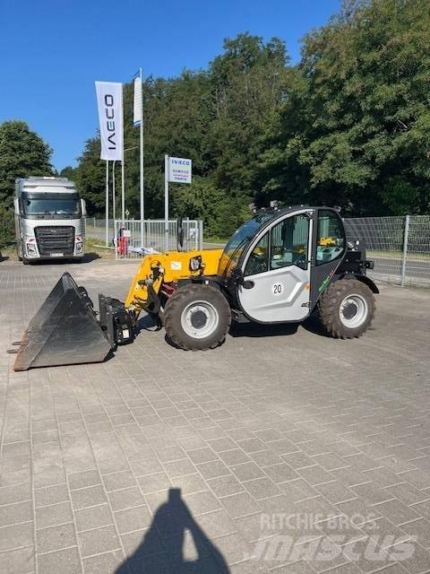 Dieci Mini Agri 26.6 Teleskoplastere