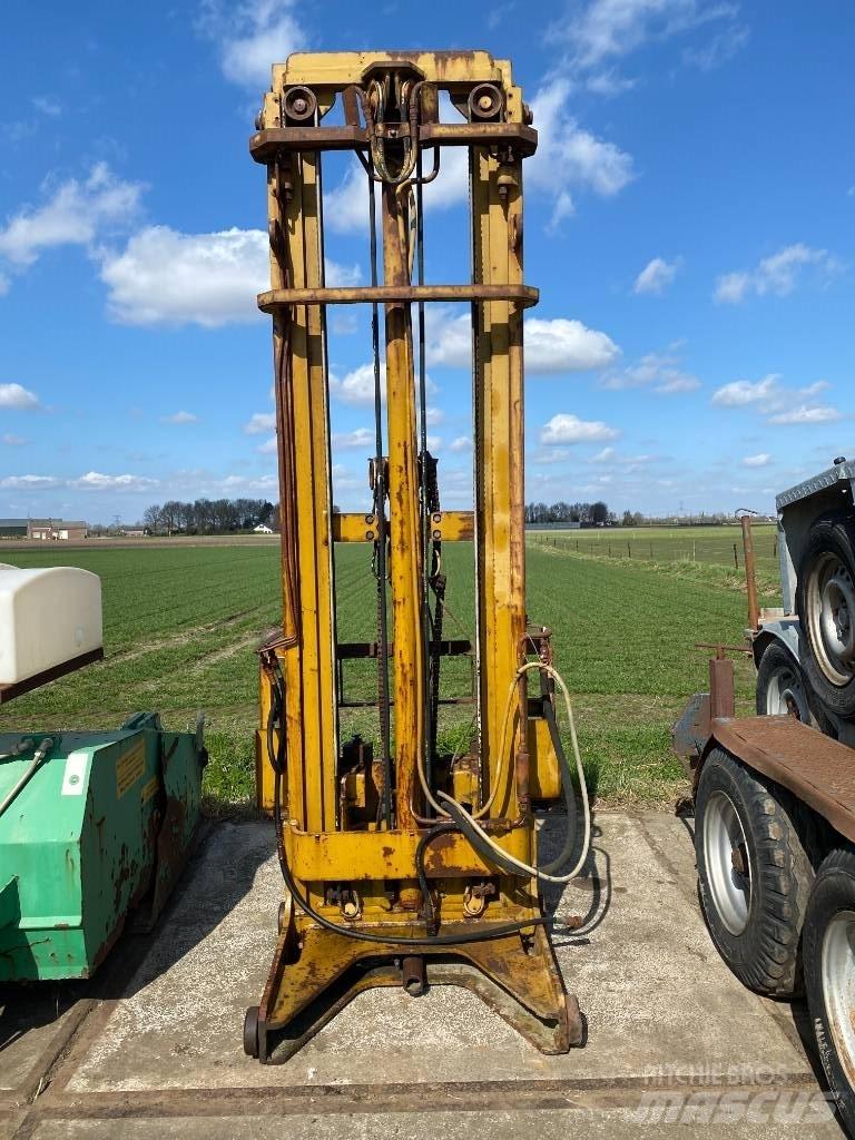  Heftruck Mast Gaffeltrucker - Annet