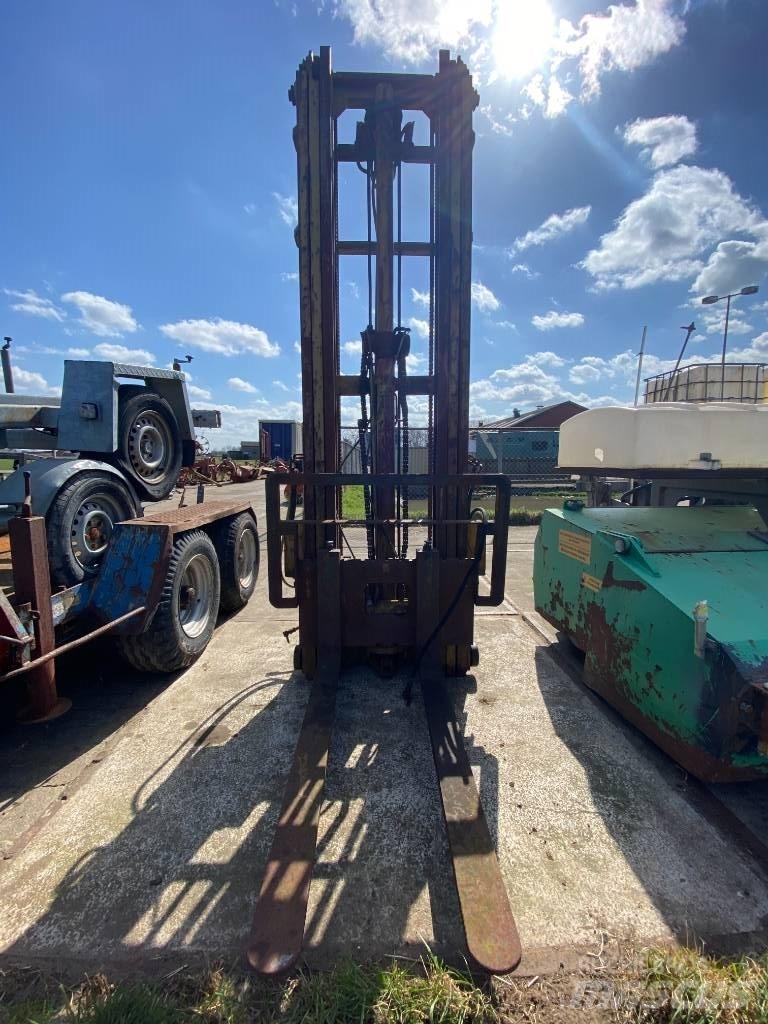  Heftruck Mast Gaffeltrucker - Annet