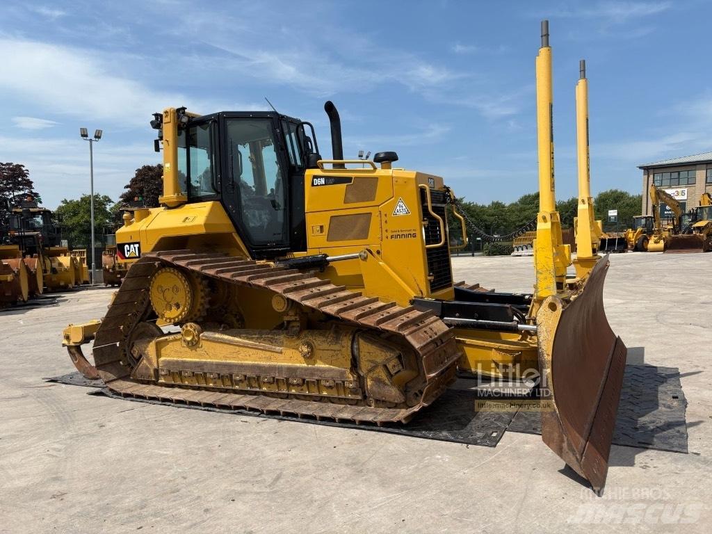 CAT D 6 N LGP Dozere Beltegående