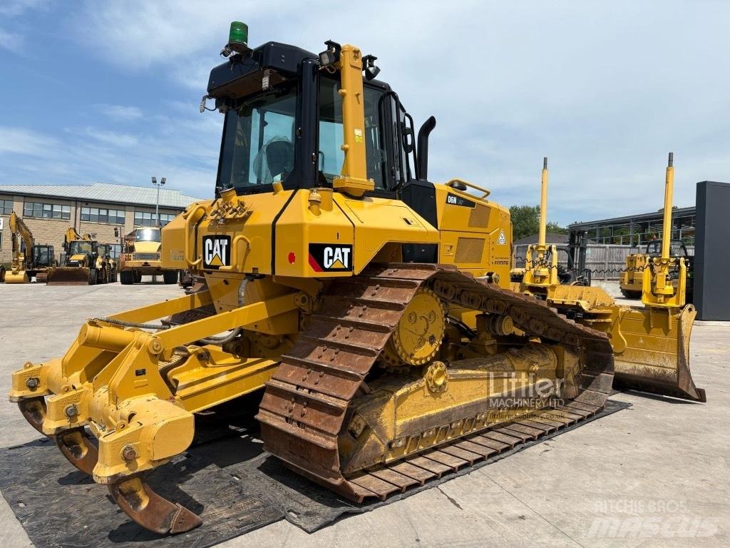 CAT D 6 N LGP Dozere Beltegående