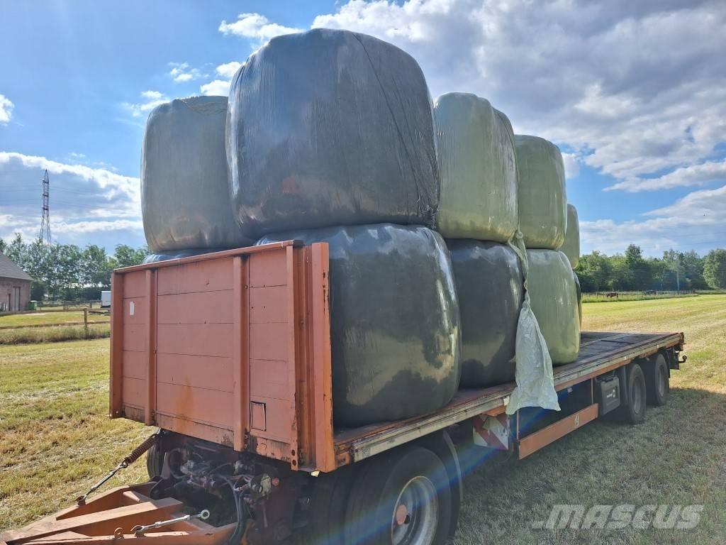 Meusburger 800 Rundballehengere