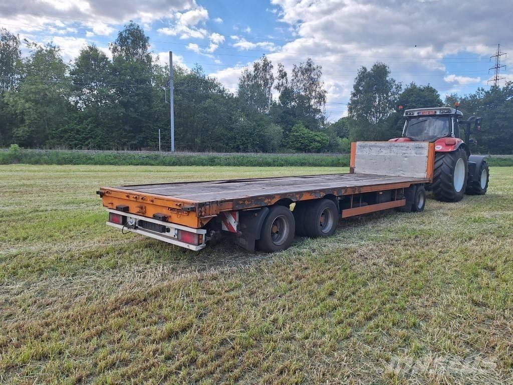 Meusburger 800 Rundballehengere
