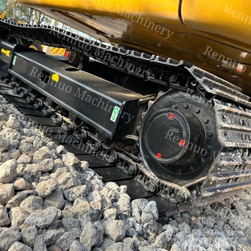 CAT 307 Minigravere <7t