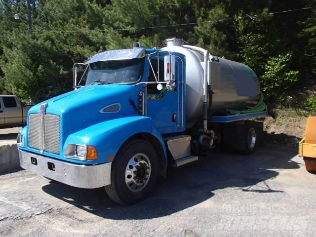 Kenworth T 300 Slamsugere