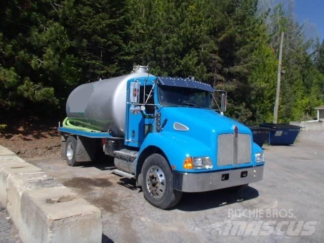 Kenworth T 300 Slamsugere