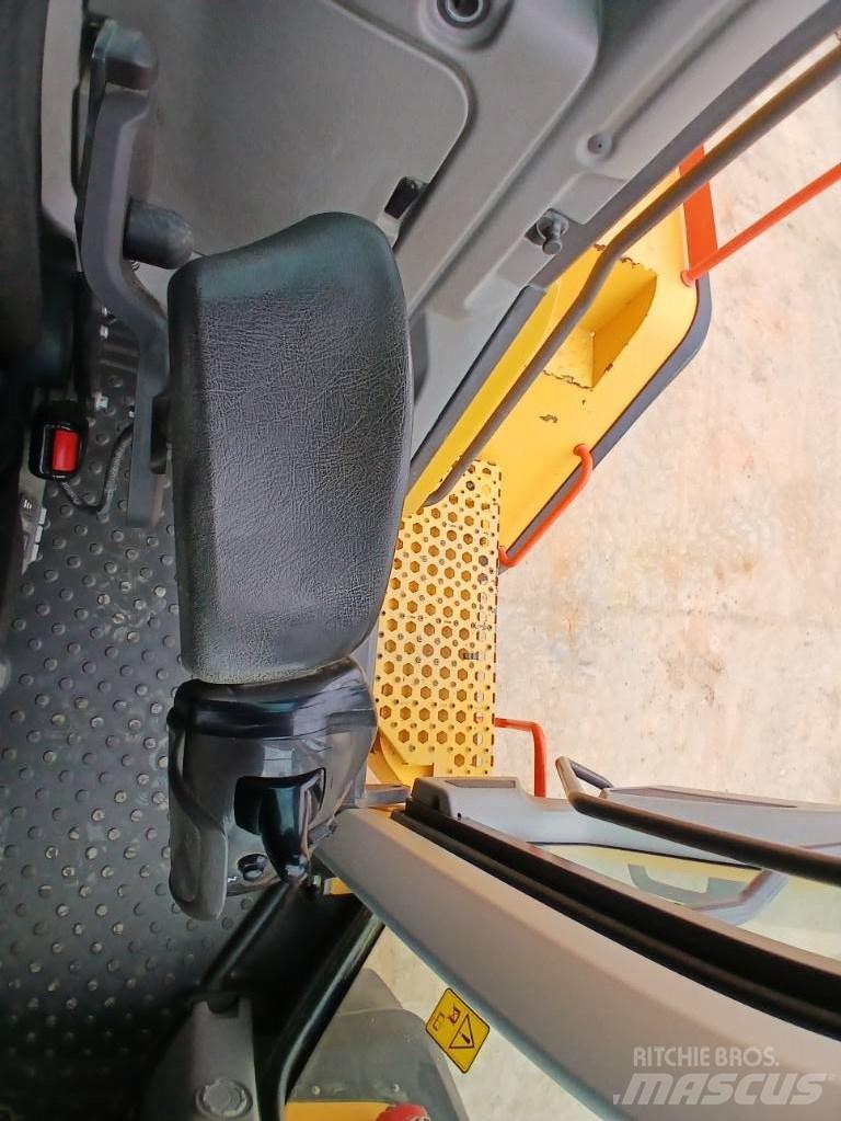 Volvo L 150 H Hjullastere