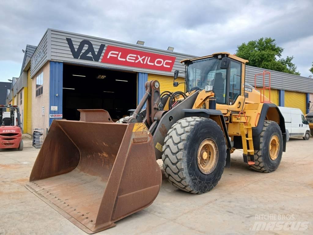 Volvo L 150 H Hjullastere