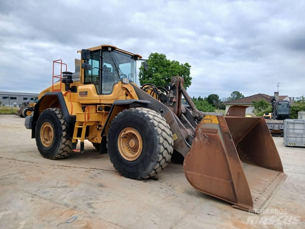 Volvo L 150 H Hjullastere