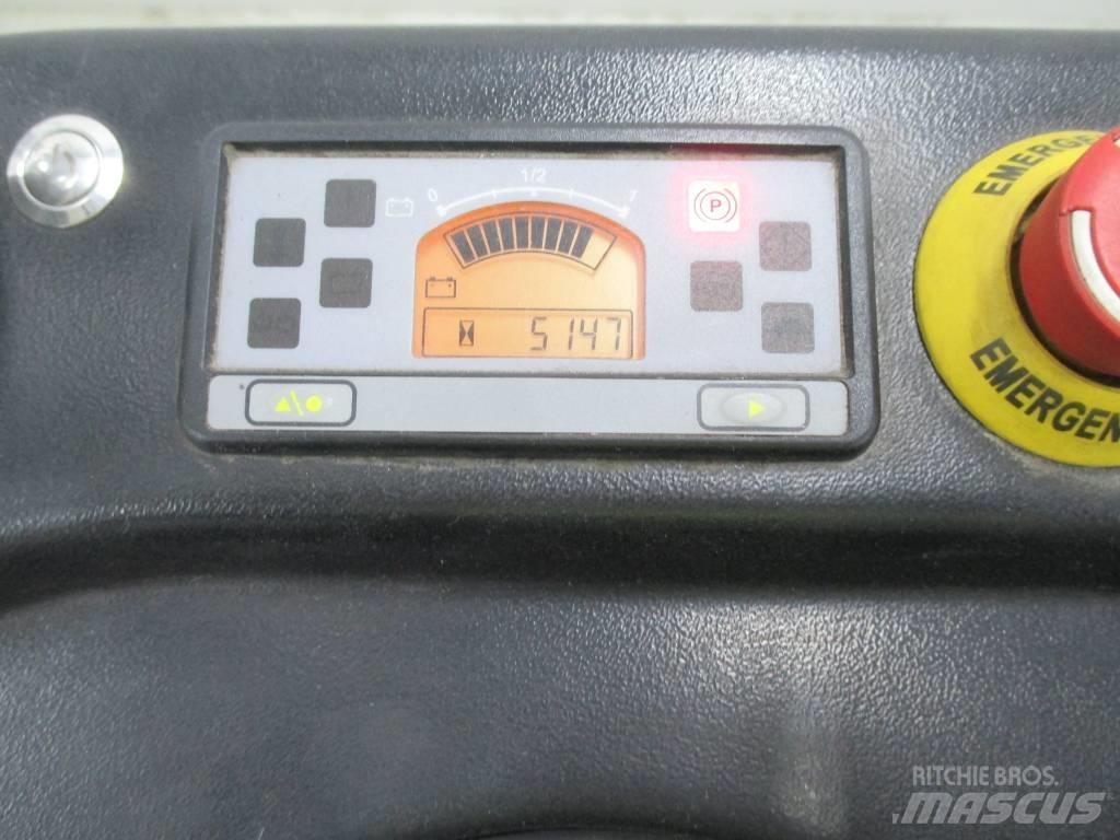 Linde L1600 TTFY Stablere