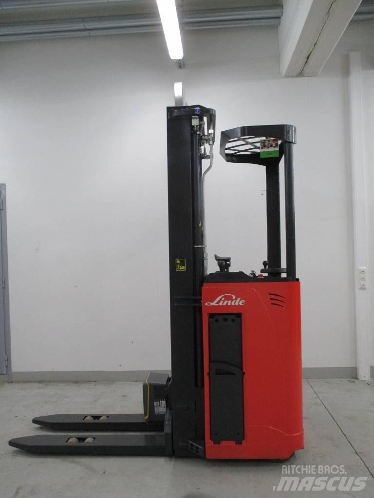 Linde L1600 TTFY Stablere