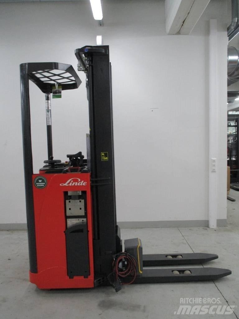 Linde L1600 TTFY Stablere
