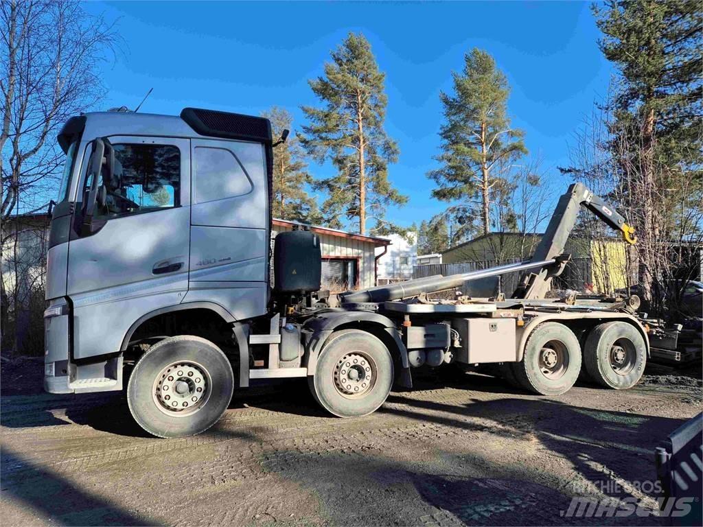 Volvo FH460 Krokbil