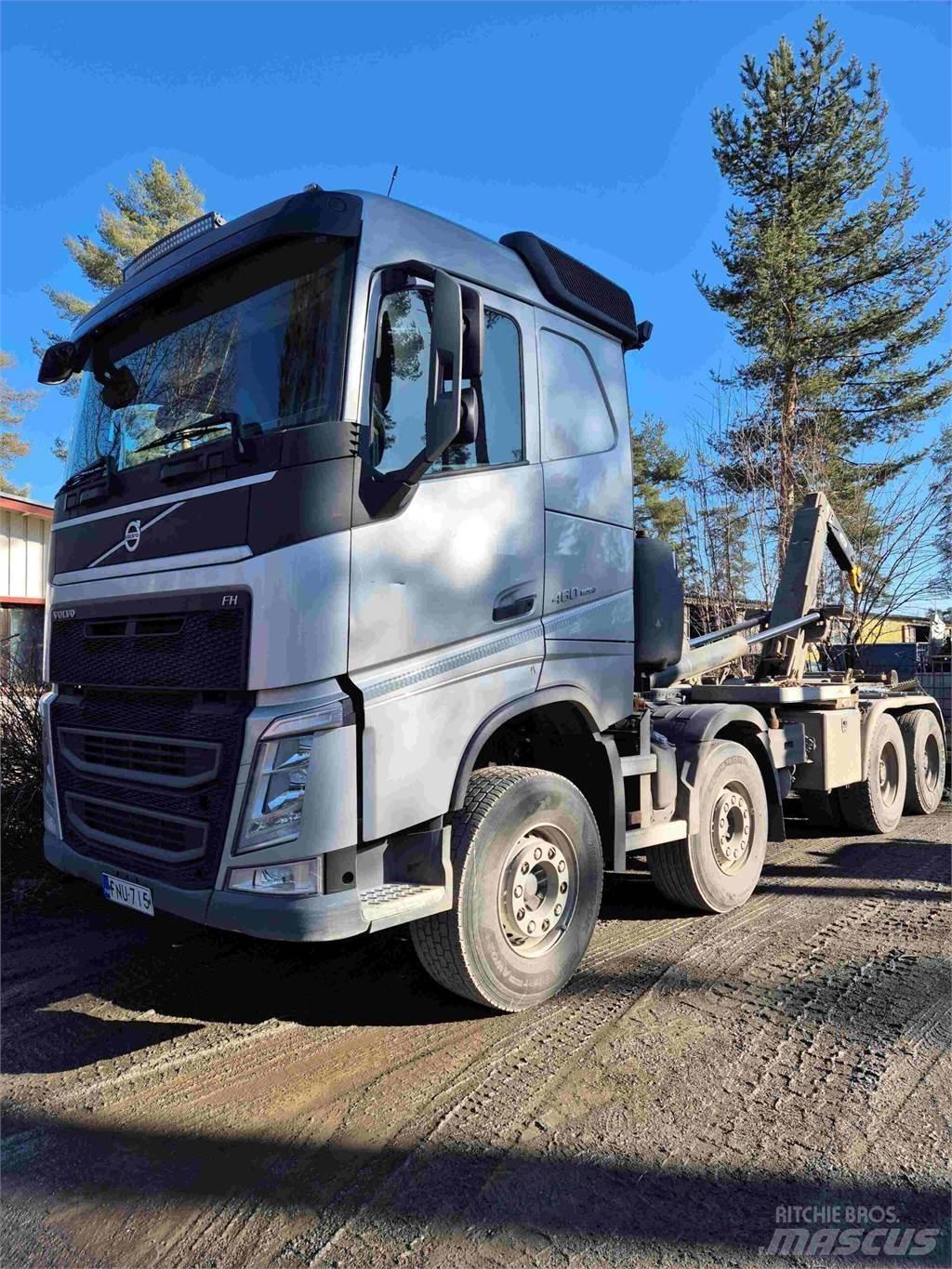 Volvo FH460 Krokbil
