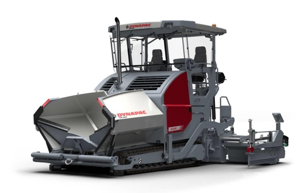 Dynapac SD 2500 C Asfaltutleggere