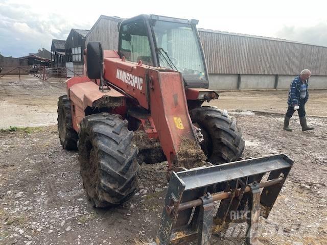 Manitou MLT 527 Teleskoplastere